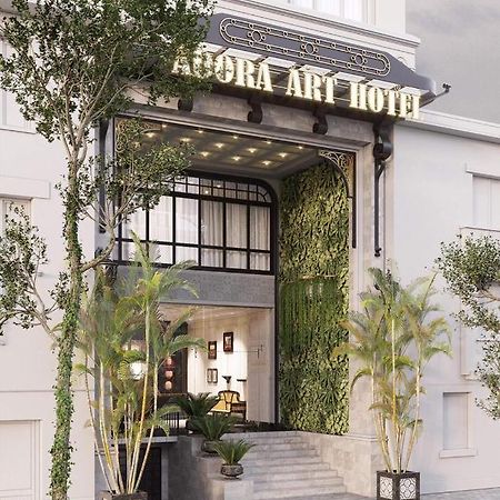 Adora Art Hotel Ho Chi Minh-stad Buitenkant foto