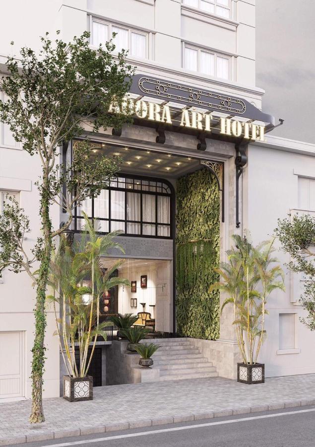 Adora Art Hotel Ho Chi Minh-stad Buitenkant foto